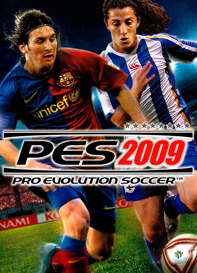 Mods Pro Evolution Soccer 2009 Pes-World Patch 3.0 final