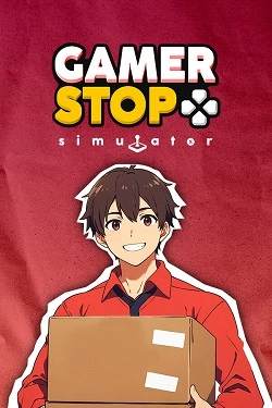 Gamer Stop Simulator
