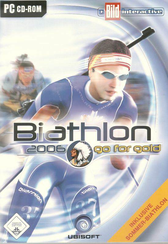 Mods для игры Biathlon 2006 - Go For Gold