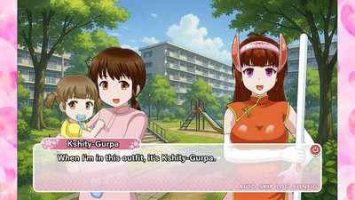 третий скриншот из Mahjong girl Kshity-Gurpa