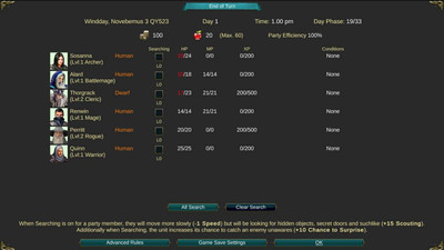 четвертый скриншот из The Curse of Feldar Vale