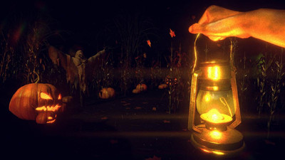 второй скриншот из Terror in the Corn