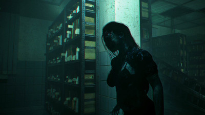 второй скриншот из BrokenLore: UNFOLLOW