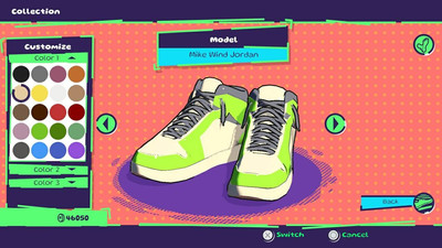 четвертый скриншот из Bambas!