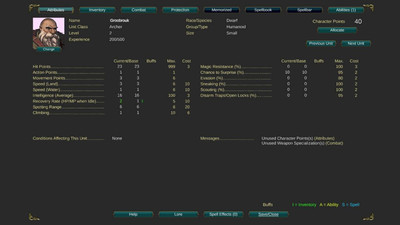 третий скриншот из The Curse of Feldar Vale