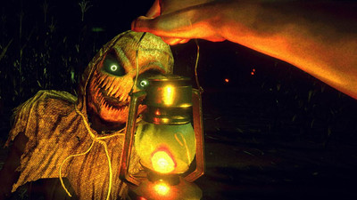 третий скриншот из Terror in the Corn