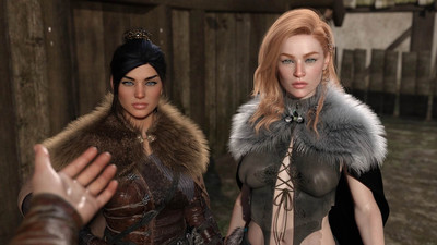 второй скриншот из Valhalla: Lilith Rising