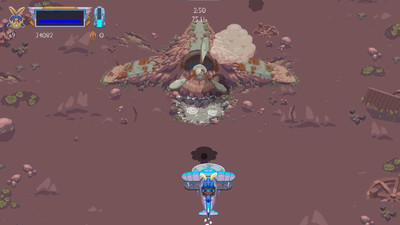 второй скриншот из Air Hares