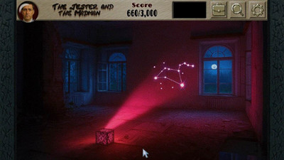 третий скриншот из The Jester and the Madman