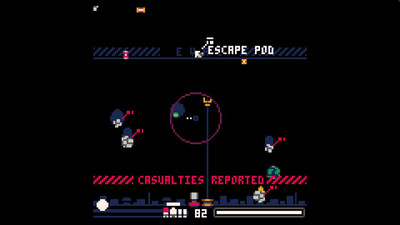 первый скриншот из CorgiSpace