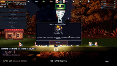 третий скриншот из Kin and Quarry