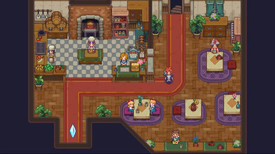 третий скриншот из Philna Fantasy