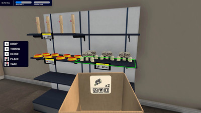 третий скриншот из Business Simulator 2026