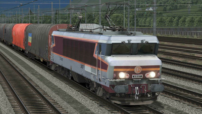 четвертый скриншот из Mods Локомотивы SimExpress CC6500 Train Simulator Classic