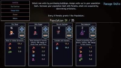 четвертый скриншот из Kin and Quarry