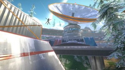 четвертый скриншот из Streetdog BMX