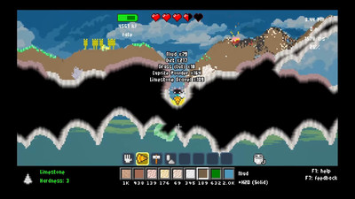 третий скриншот из Atomcraft DEMO