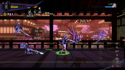 первый скриншот из OverRider