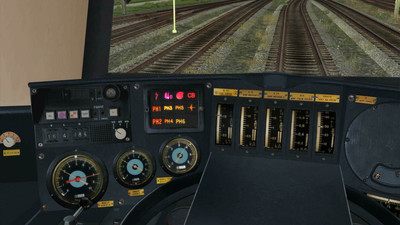 первый скриншот из Mods Локомотивы SimExpress CC6500 Train Simulator Classic