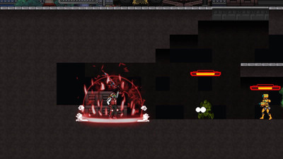 третий скриншот из Bail Force: Cyberpunk Bounty Hunters