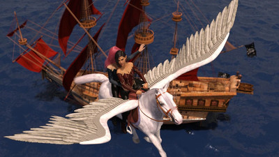 третий скриншот из Valhalla: Lilith Rising