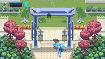 третий скриншот из Air Hares