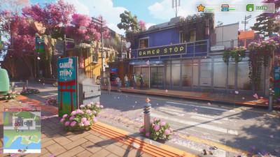 первый скриншот из Gamer Stop Simulator