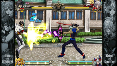 первый скриншот из Daemon Bride