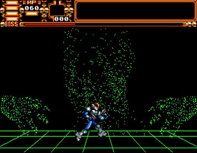 четвертый скриншот из TCL - The Cursed Legacy