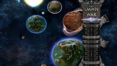 первый скриншот из Mods Warhammer 40k Dawn of War: Soulstorm (карты)