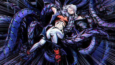 второй скриншот из OverRider