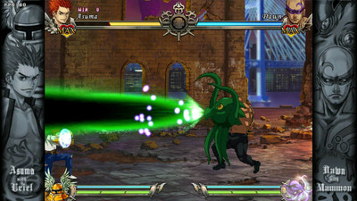 третий скриншот из Daemon Bride