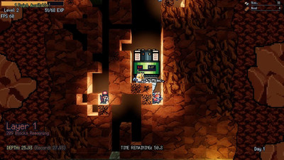 второй скриншот из Kin and Quarry