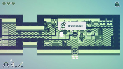 четвертый скриншот из CASSETTE BOY