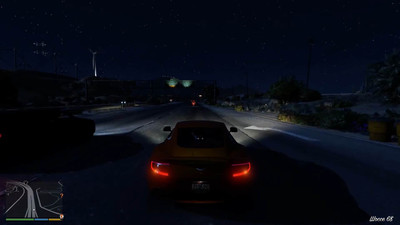 третий скриншот из Mods CARPACK Grand Theft Auto V