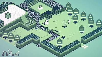 второй скриншот из CASSETTE BOY