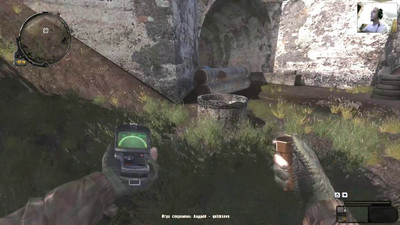 второй скриншот из Mods Stalker Another Zone Mode / Зов припяти