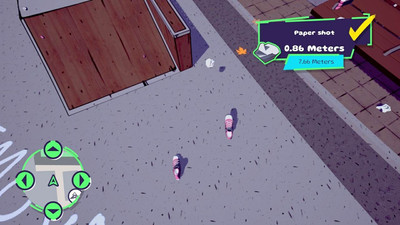 первый скриншот из Bambas!