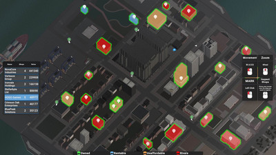 четвертый скриншот из Business Simulator 2026