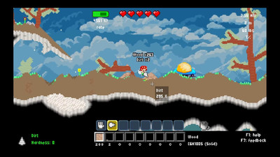 первый скриншот из Atomcraft DEMO