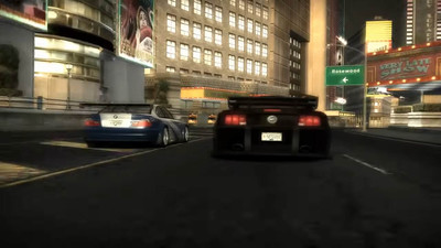 третий скриншот из Mods NFS Most Wanted: Мега пак авто - 100 штук