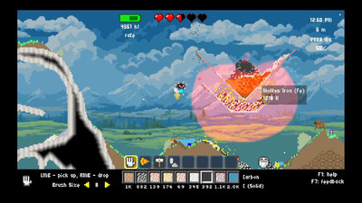 четвертый скриншот из Atomcraft DEMO