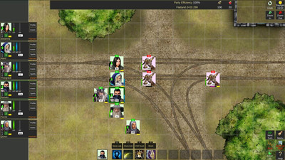 второй скриншот из The Curse of Feldar Vale