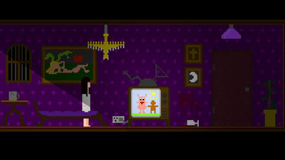 второй скриншот из Gore In Crayon