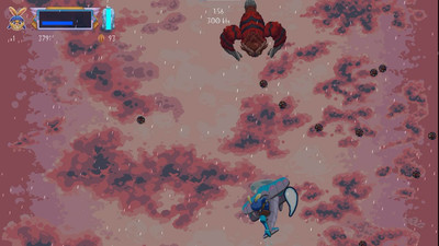 первый скриншот из Air Hares