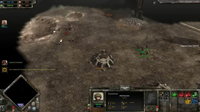 третий скриншот из Mods Warhammer 40k Dawn of War: Soulstorm (карты)