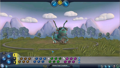 четвертый скриншот из Mods Spore - Дополнительные детали создания