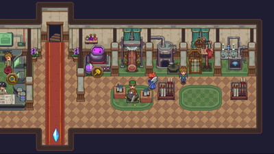 четвертый скриншот из Philna Fantasy