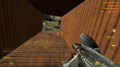 четвертый скриншот из Mods Карты для Half-Life 2: Deathmatch