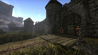 третий скриншот из Mods Gothic II Max Hot MegaPack